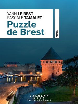 cover image of Puzzle de Brest